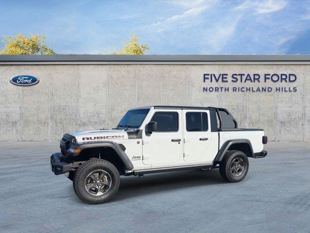 used 2021 Jeep Gladiator car, priced at $32,000