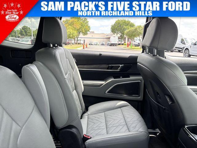 used 2023 Kia Telluride car, priced at $42,000