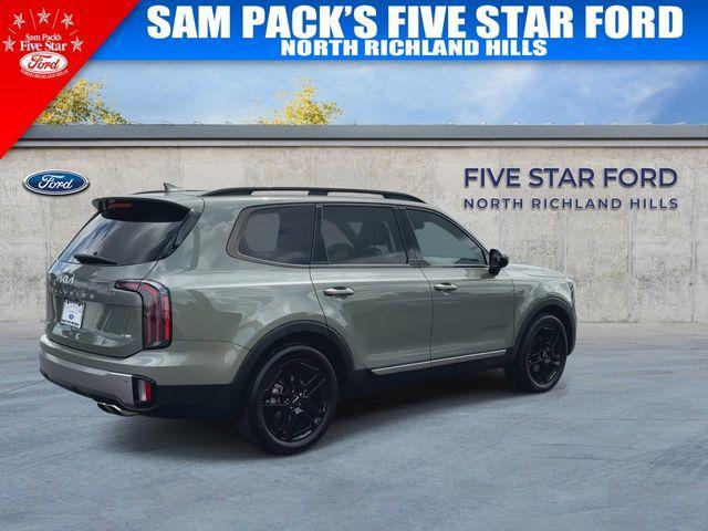 used 2023 Kia Telluride car, priced at $42,000