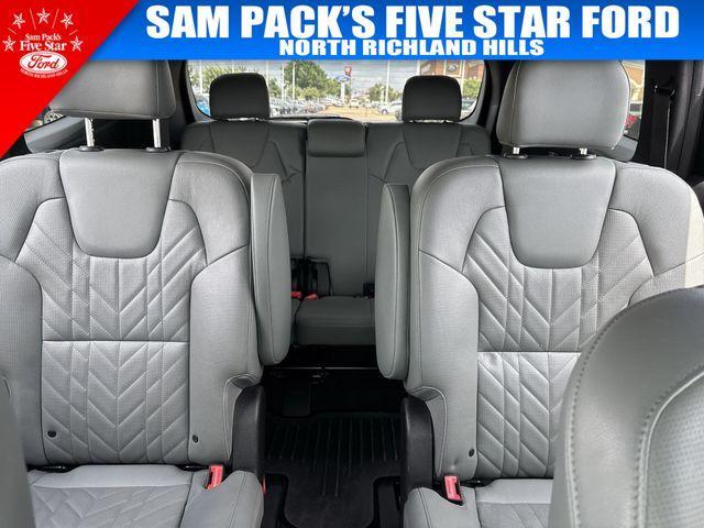 used 2023 Kia Telluride car, priced at $42,000