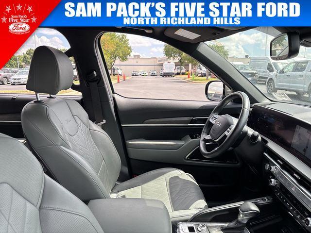 used 2023 Kia Telluride car, priced at $42,000