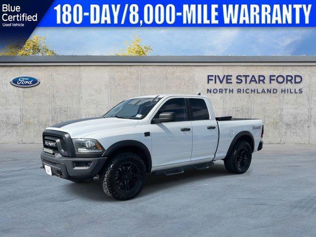 used 2020 Ram 1500 Classic car, priced at $20,000