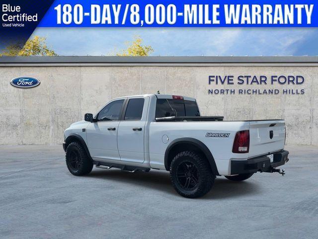 used 2020 Ram 1500 Classic car, priced at $20,000