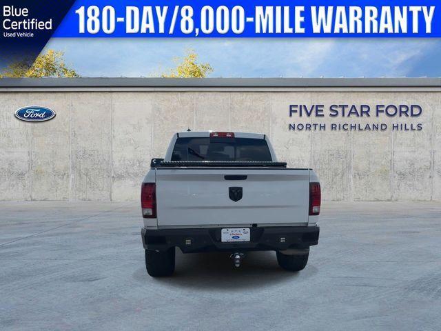 used 2020 Ram 1500 Classic car, priced at $20,000