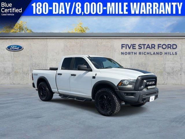 used 2020 Ram 1500 Classic car, priced at $20,000