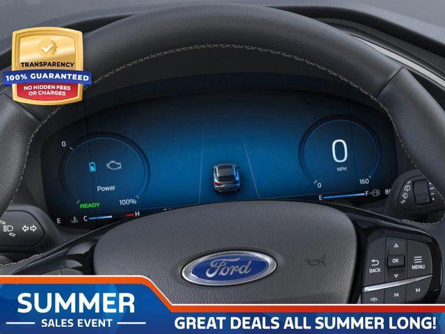 new 2025 Ford Escape car, priced at $33,395