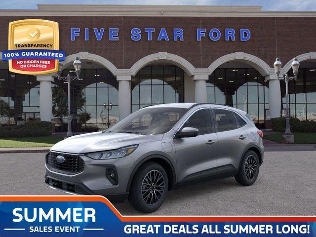 new 2025 Ford Escape car, priced at $33,395