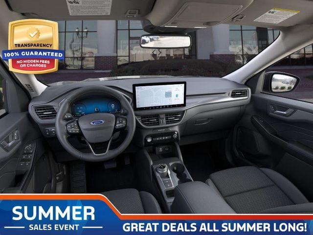 new 2025 Ford Escape car, priced at $33,395