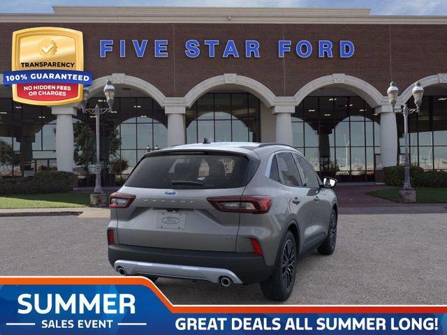 new 2025 Ford Escape car, priced at $33,395