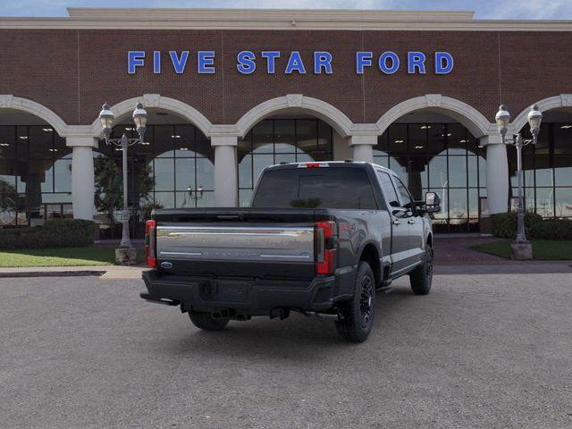 new 2024 Ford F-350 car, priced at $80,416