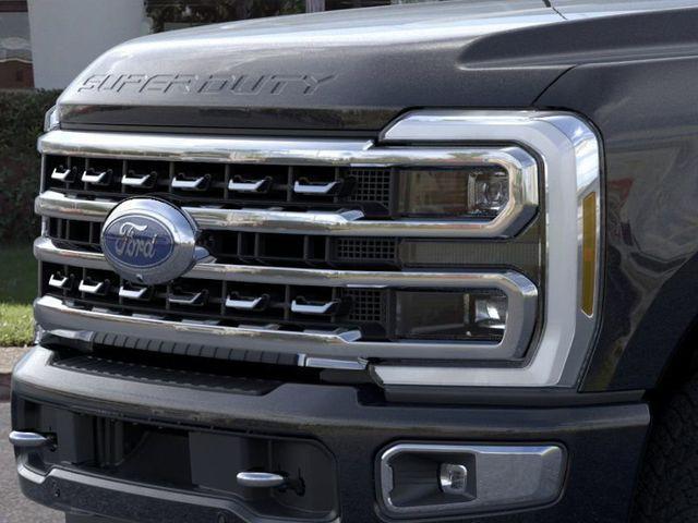 new 2024 Ford F-350 car, priced at $80,416
