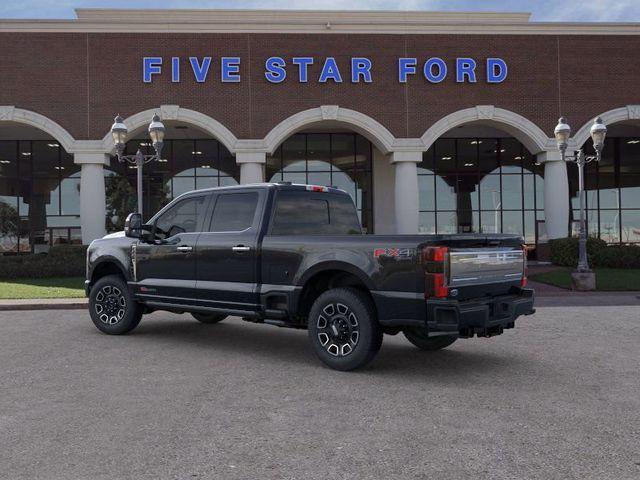 new 2024 Ford F-350 car, priced at $80,416