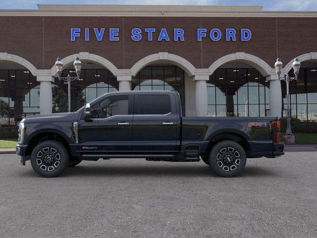 new 2024 Ford F-350 car, priced at $80,416