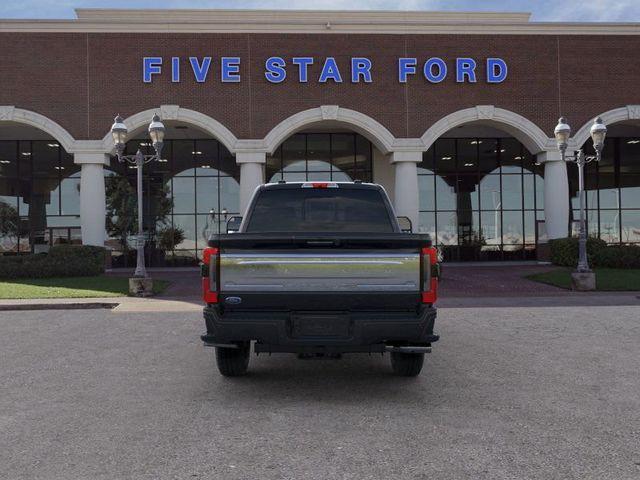 new 2024 Ford F-350 car, priced at $80,416