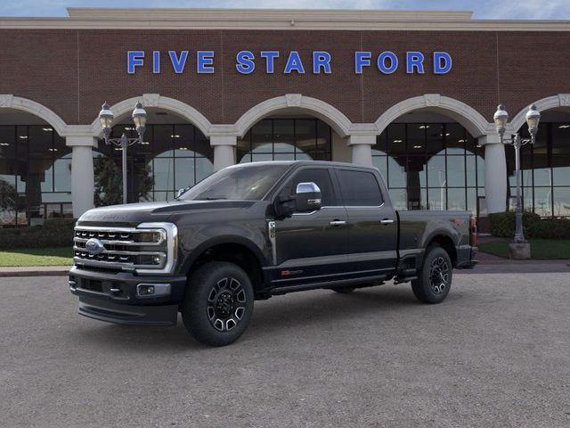 new 2024 Ford F-350 car, priced at $80,416