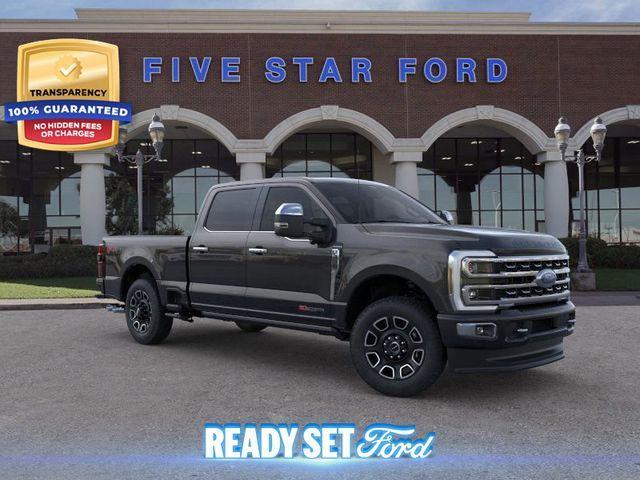new 2024 Ford F-350 car, priced at $80,416