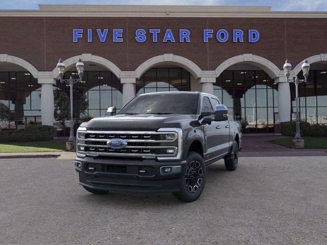 new 2024 Ford F-350 car, priced at $80,416
