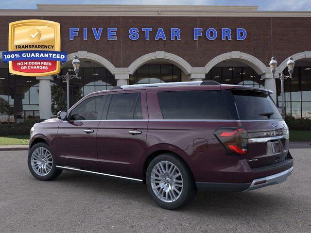 new 2024 Ford Expedition Max car, priced at $65,479