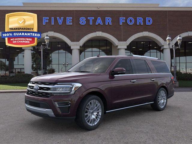 new 2024 Ford Expedition Max car, priced at $65,479