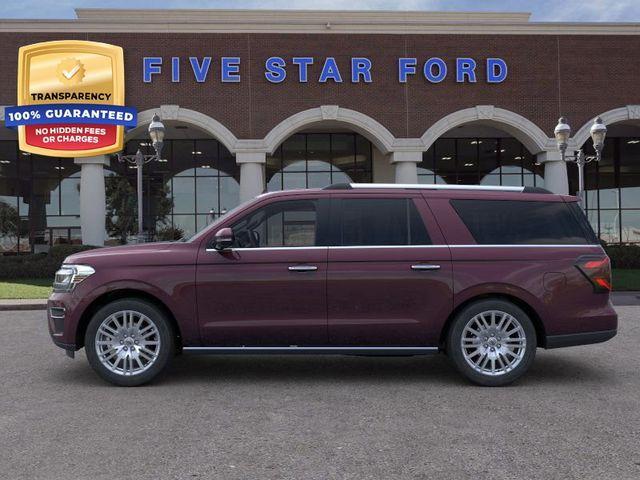 new 2024 Ford Expedition Max car, priced at $65,479