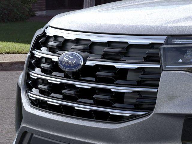 new 2025 Ford Explorer car, priced at $41,882
