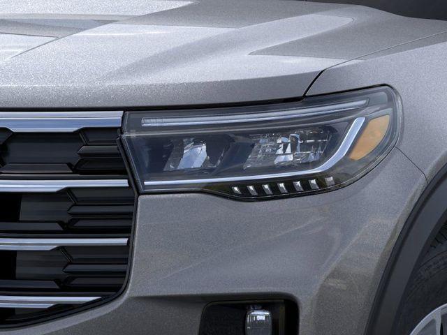 new 2025 Ford Explorer car, priced at $41,882