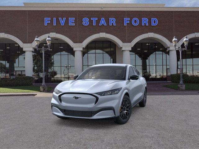 new 2025 Ford Mustang Mach-E car, priced at $41,362
