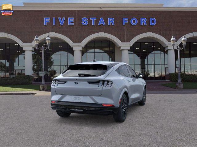new 2025 Ford Mustang Mach-E car, priced at $39,098