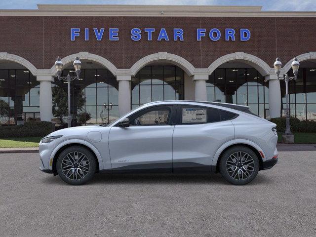 new 2025 Ford Mustang Mach-E car, priced at $40,534