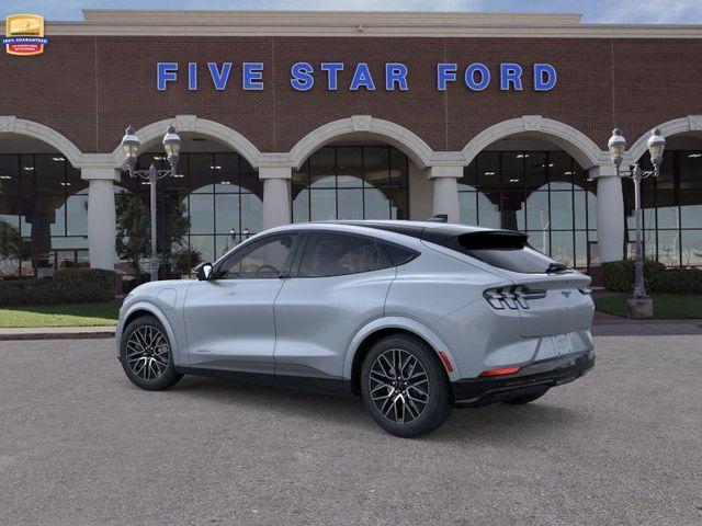 new 2025 Ford Mustang Mach-E car, priced at $39,098