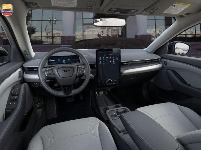new 2025 Ford Mustang Mach-E car, priced at $39,098