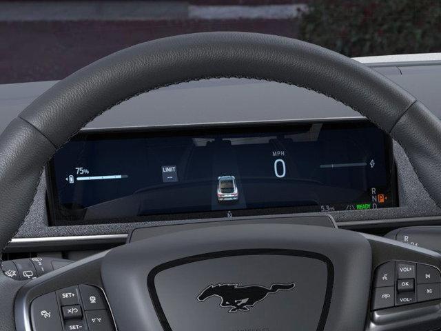 new 2025 Ford Mustang Mach-E car, priced at $41,362