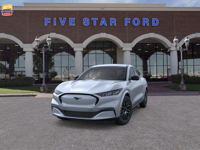 new 2025 Ford Mustang Mach-E car, priced at $39,098
