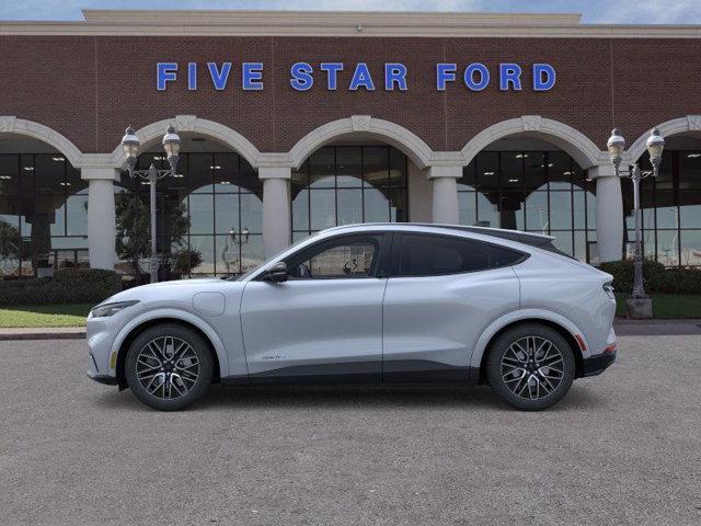 new 2025 Ford Mustang Mach-E car, priced at $41,362