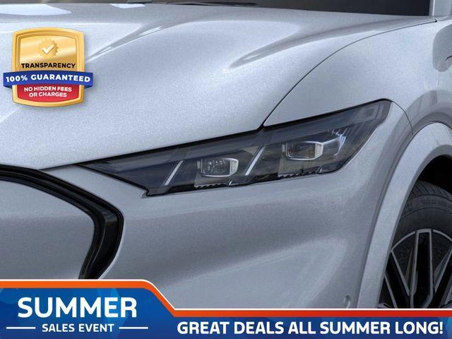 new 2025 Ford Mustang Mach-E car, priced at $41,406