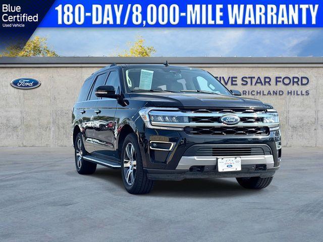 used 2023 Ford Expedition car, priced at $42,000