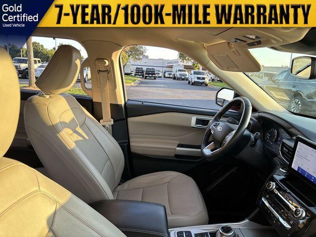 used 2021 Ford Explorer car, priced at $26,000