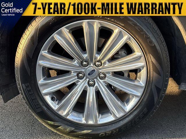 used 2021 Ford Explorer car, priced at $26,000
