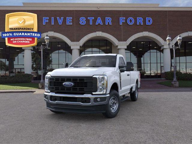 new 2024 Ford F-250 car, priced at $47,670