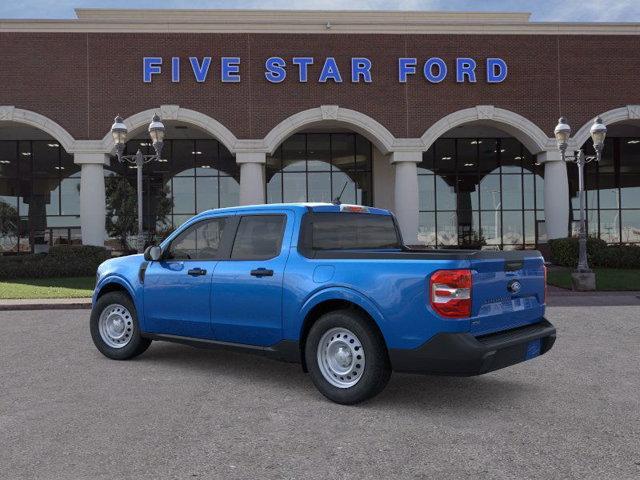 new 2025 Ford Maverick car, priced at $28,229