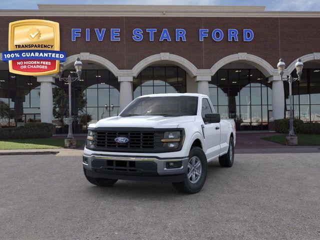 new 2024 Ford F-150 car, priced at $31,274