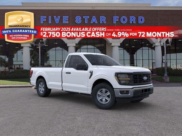 new 2024 Ford F-150 car, priced at $31,274