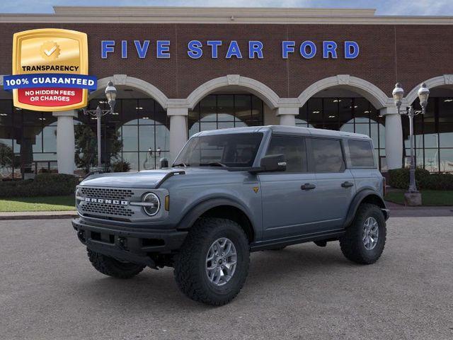 new 2024 Ford Bronco car, priced at $64,180