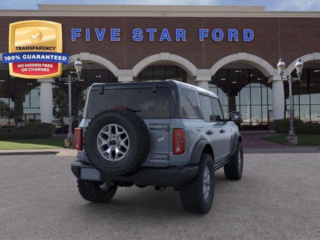 new 2024 Ford Bronco car, priced at $64,180