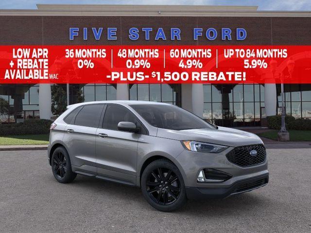 new 2024 Ford Edge car, priced at $36,555