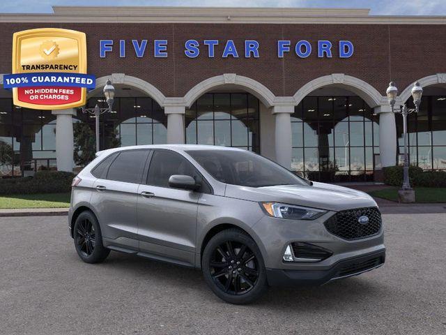 new 2024 Ford Edge car, priced at $37,555