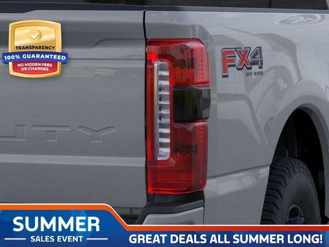 new 2025 Ford F-250 car, priced at $68,825