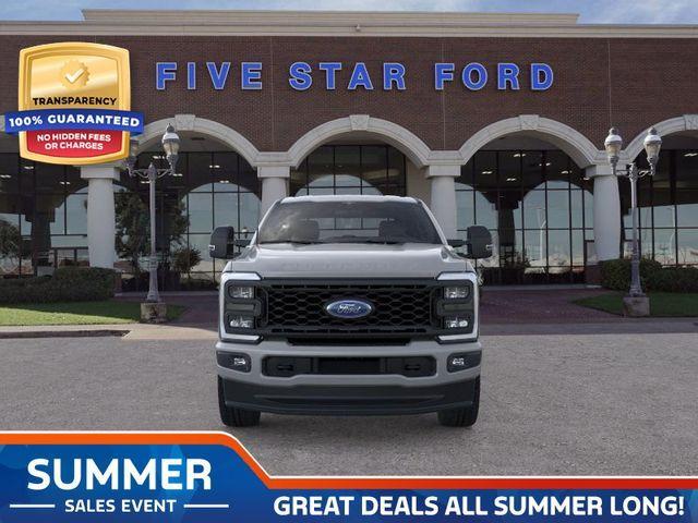 new 2025 Ford F-250 car, priced at $68,825