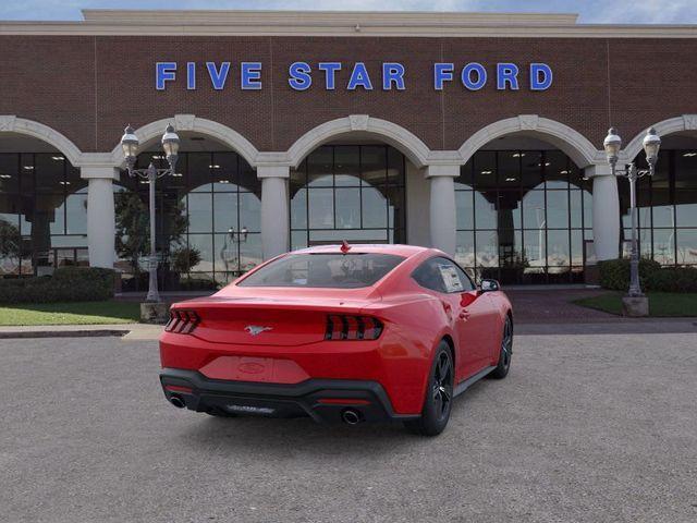 new 2025 Ford Mustang car, priced at $29,019