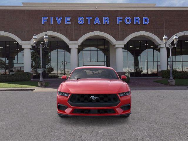 new 2025 Ford Mustang car, priced at $29,019